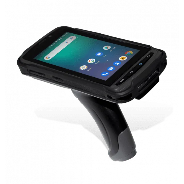 Newland MT9055 Orca III 5'' 2D Laser Aimer(CM6x); 3+32; BT; WiFi; 4G; GPS; NFC; Camera USB-C cabl...