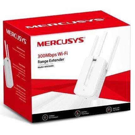 MERCUSYS N300 WIFI RANGE EXTENDER