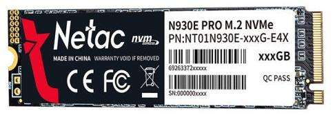 2.5" M.2 NVME GEN 3X4 SSD 1TB