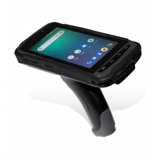 Newland MT90 Orca Pro II Mobile Computer with 5 Touch Screen; 2D CMOS Mega Pixel imager with L...