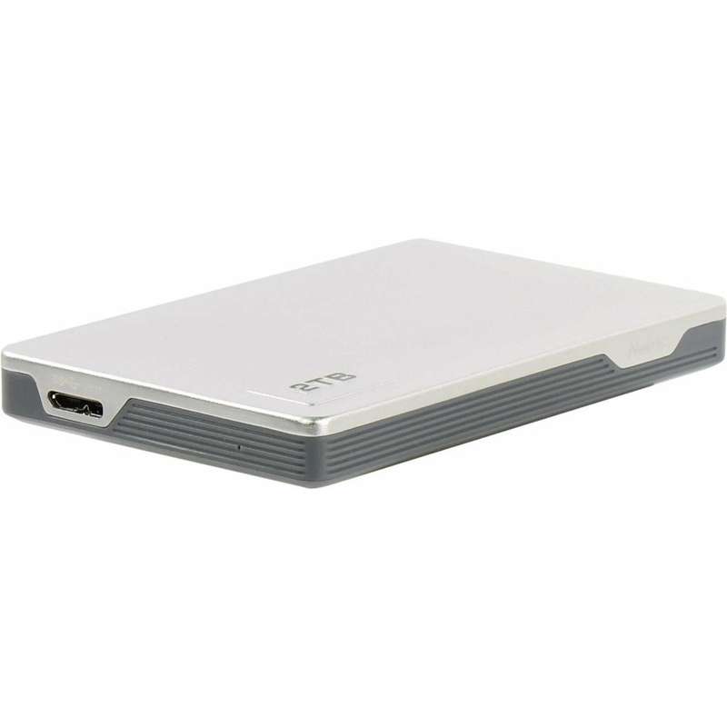 NETAC 2TB EXT HARD DRIVE