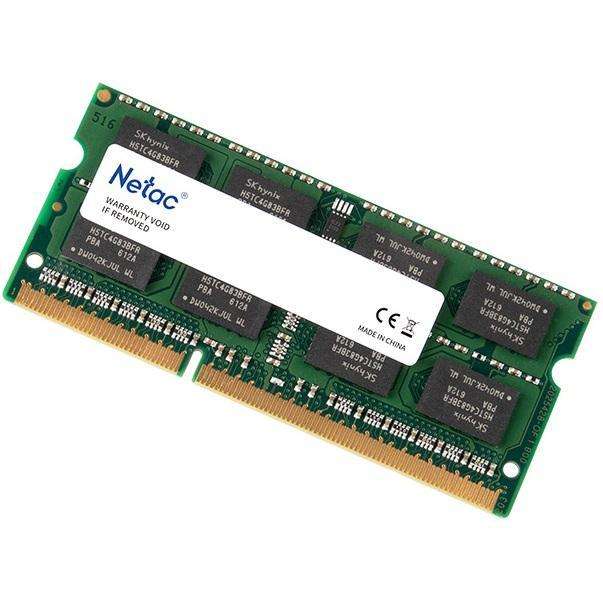 8GB DDR3L SODIMM 1600