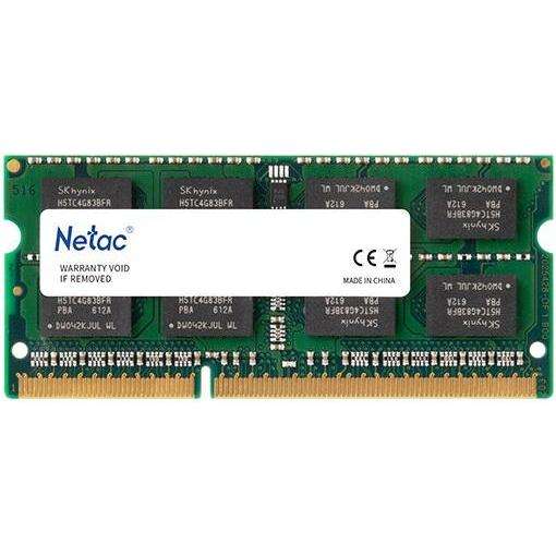 8GB DDR3L SODIMM 1600