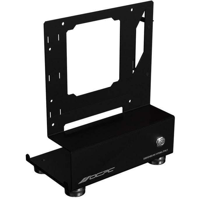 OCPC MINI II ITX PC CASE BLACK