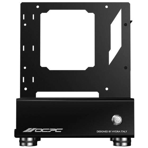 OCPC MINI II ITX PC CASE BLACK