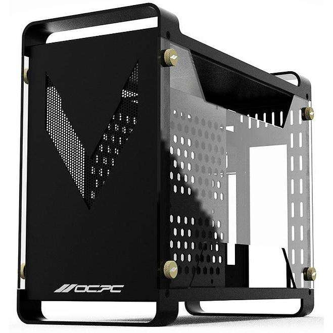VITTORIA MINI-ITX BLACK CASE
