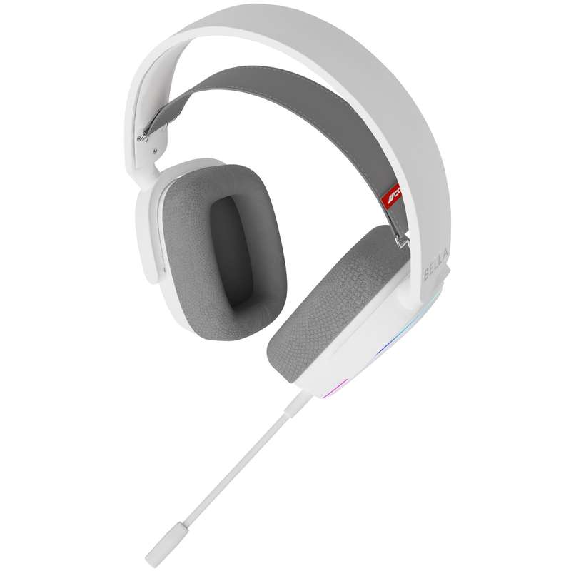OCPC BELLA GAMING HEADSET 7.1 WHITE