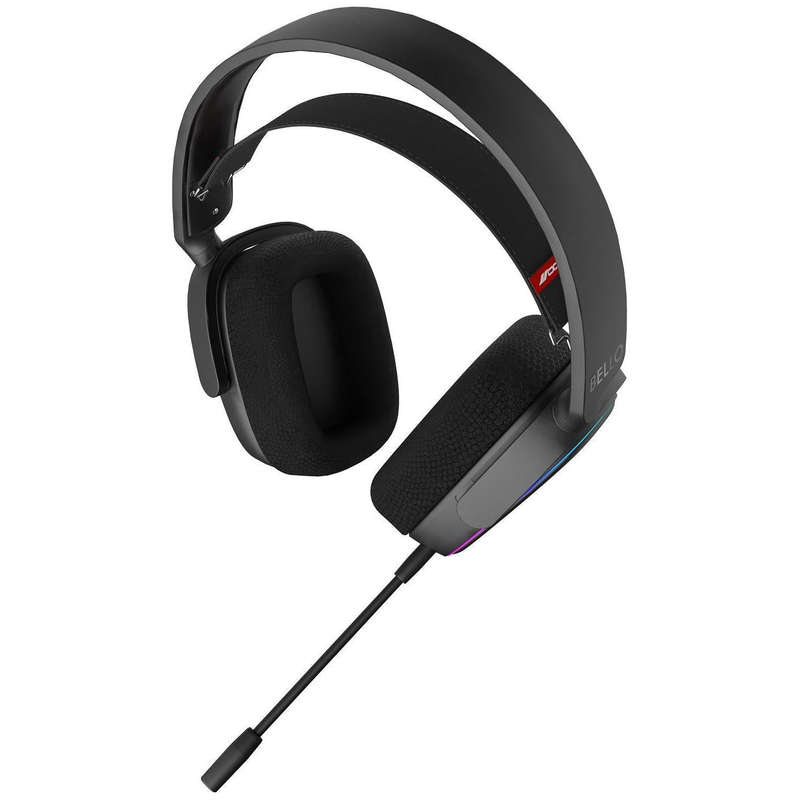OCPC BELLO GAMING HEADSET 7.1 BLACK