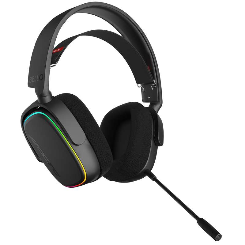 OCPC BELLO GAMING HEADSET 7.1 BLACK