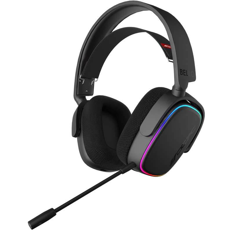 OCPC BELLO GAMING HEADSET 7.1 BLACK