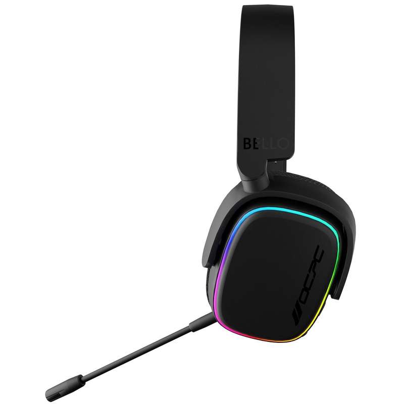 OCPC BELLO GAMING HEADSET 7.1 BLACK