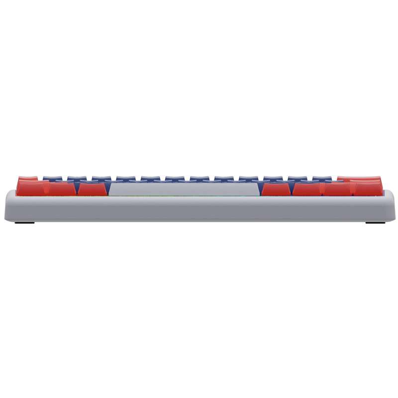 FCB KR2 WIRELESS 3-IN-1 GAMING KEYBOARD