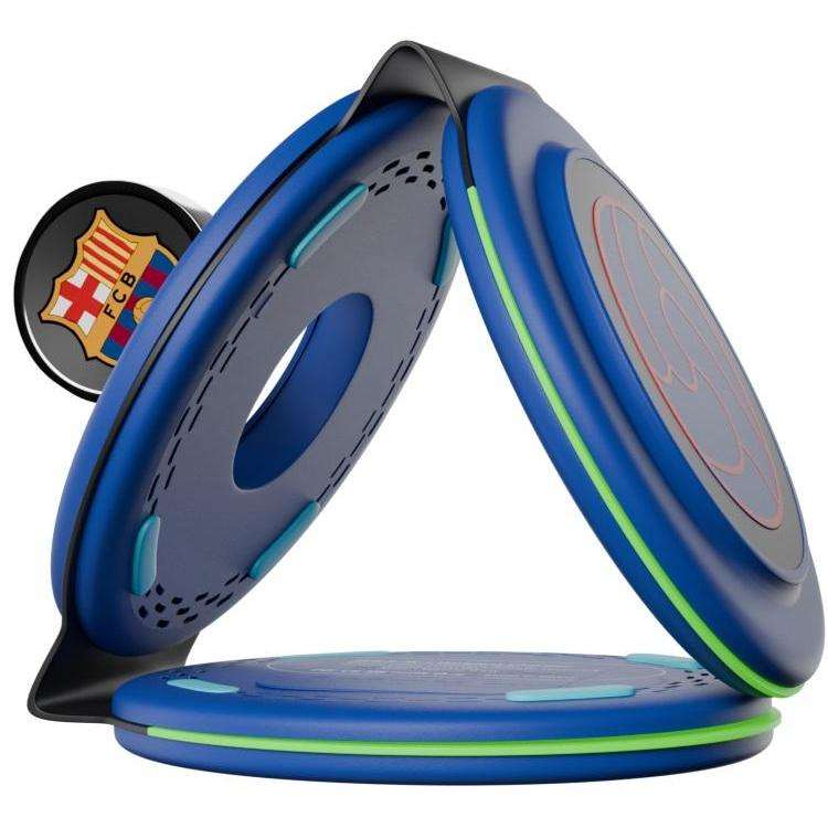 FCB 3-IN-1 WIRELESS CHARGER