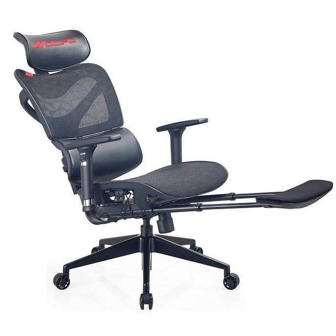 AIRMESH 800 GAMING CHAIR BLACK