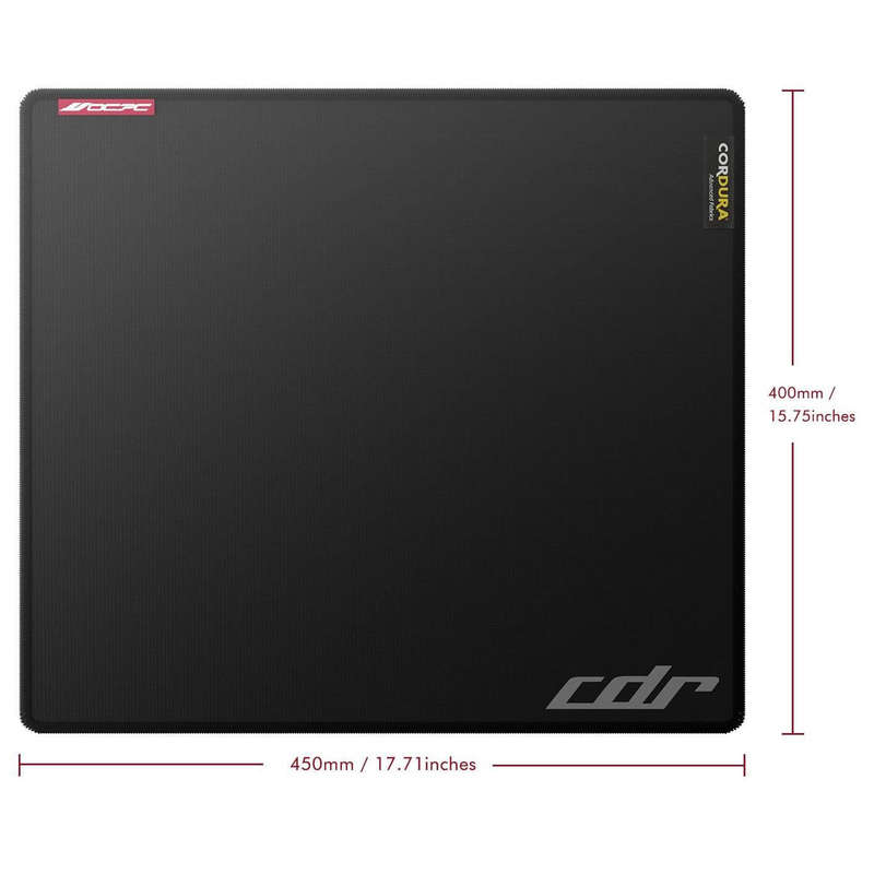 OCPC CDR GAMING MOUSE PAD LARGE