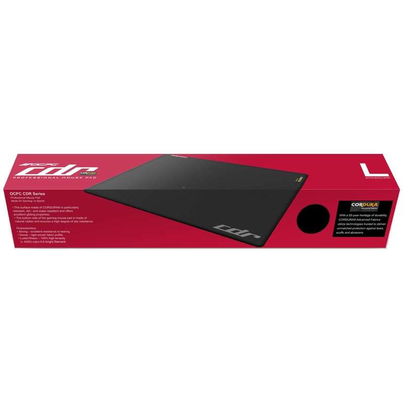 OCPC CDR GAMING MOUSE PAD LARGE