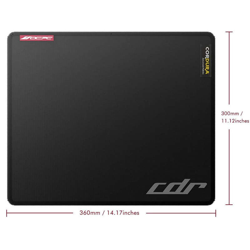 OCPC CDR GAMING MOUSE PAD MEDIUM