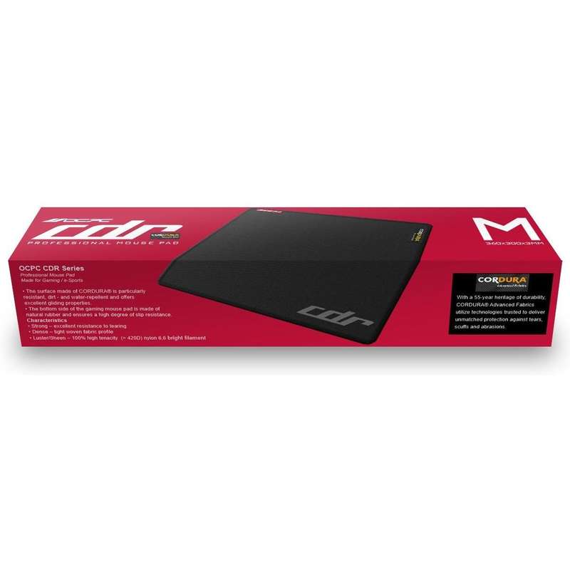 OCPC CDR GAMING MOUSE PAD MEDIUM