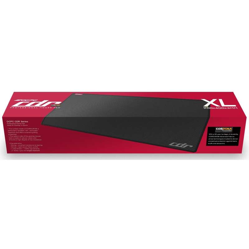 OCPC CDR GAMING MOUSE PAD XL