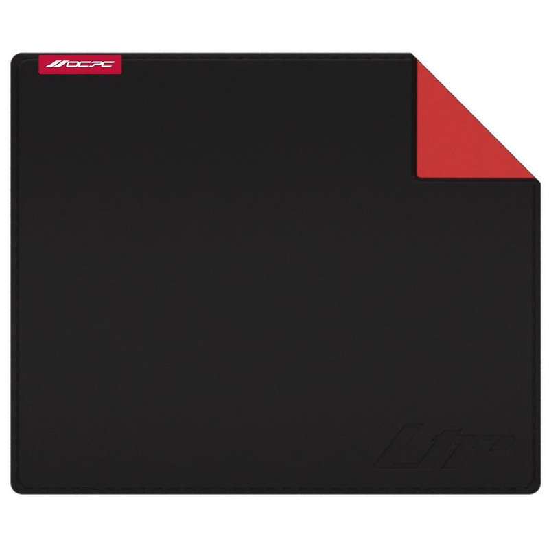 OCPC LTR GAMING MOUSEPAD MED BLACK