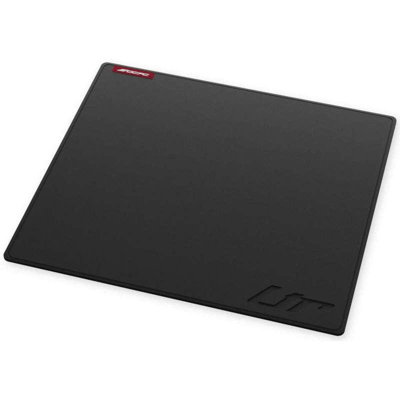 OCPC LTR GAMING MOUSEPAD MED BLACK