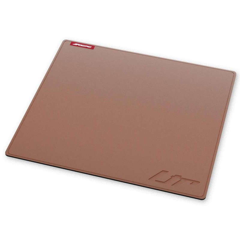 OCPC LTR GAMING MOUSEPAD MED BROWN