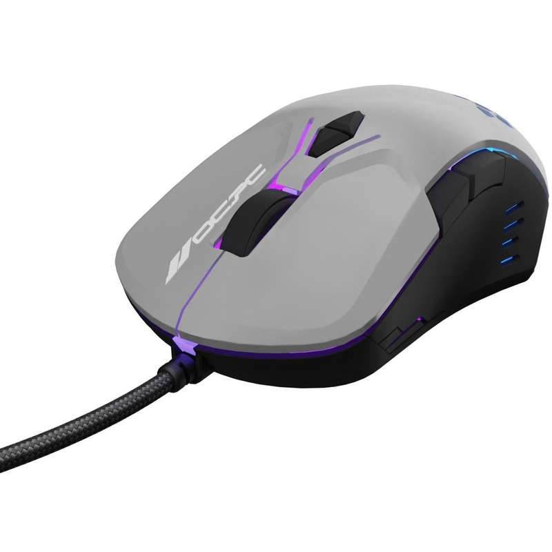 OCPC WIRED GAMING MOUSE MR11 GREY