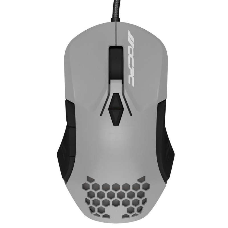 OCPC WIRED GAMING MOUSE MR11 GREY