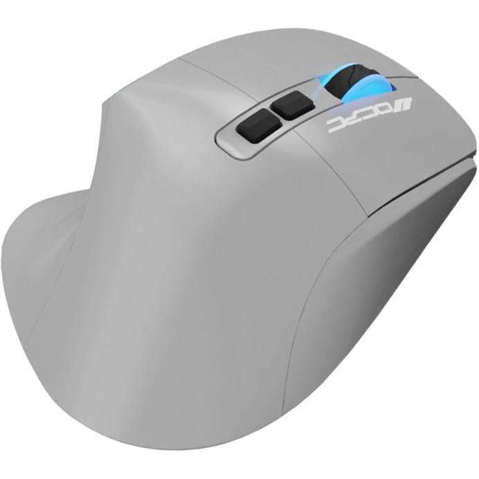 MR22 WIRLESS GAMING MOUSE 7200DPI GRAY
