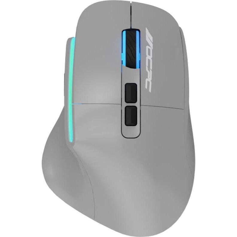 MR22 WIRLESS GAMING MOUSE 7200DPI GRAY