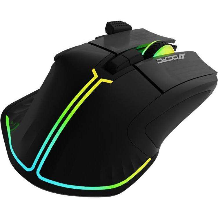 MR33 WIRELESS GAMING MOUSE 7200DPI BLACK