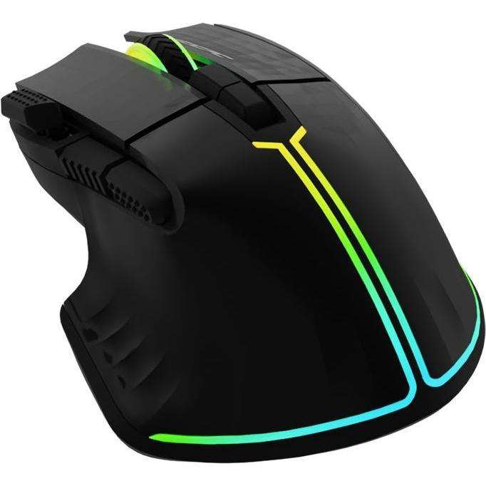 MR33 WIRELESS GAMING MOUSE 7200DPI BLACK