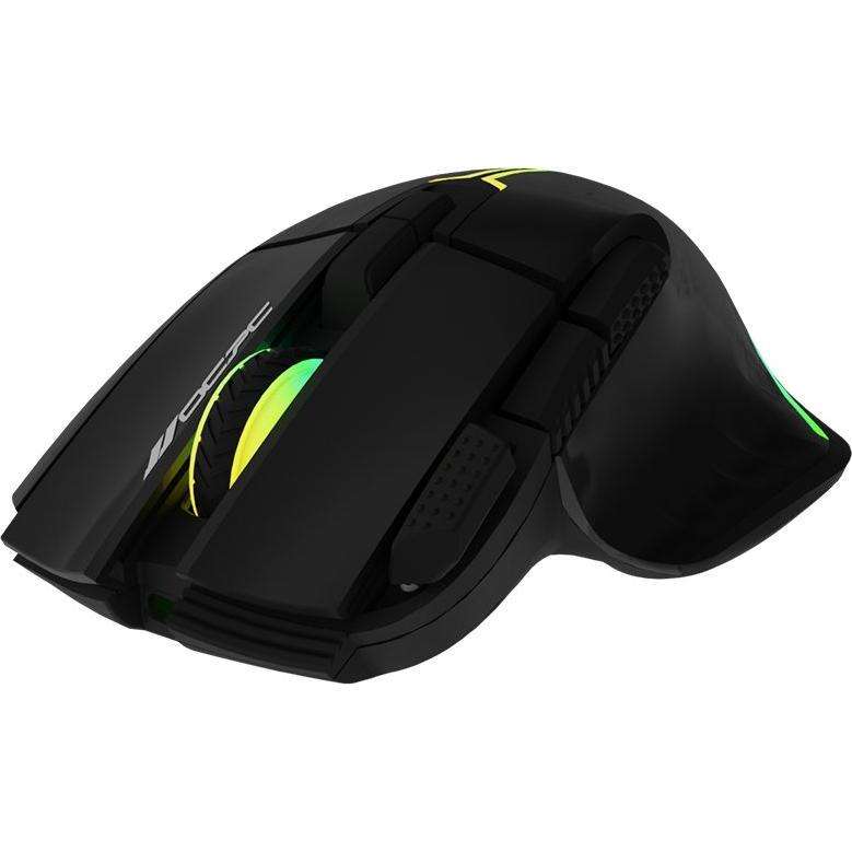 MR33 WIRELESS GAMING MOUSE 7200DPI BLACK