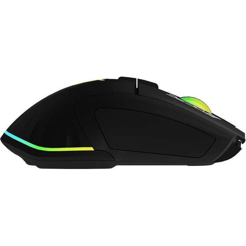 MR33 WIRELESS GAMING MOUSE 7200DPI BLACK