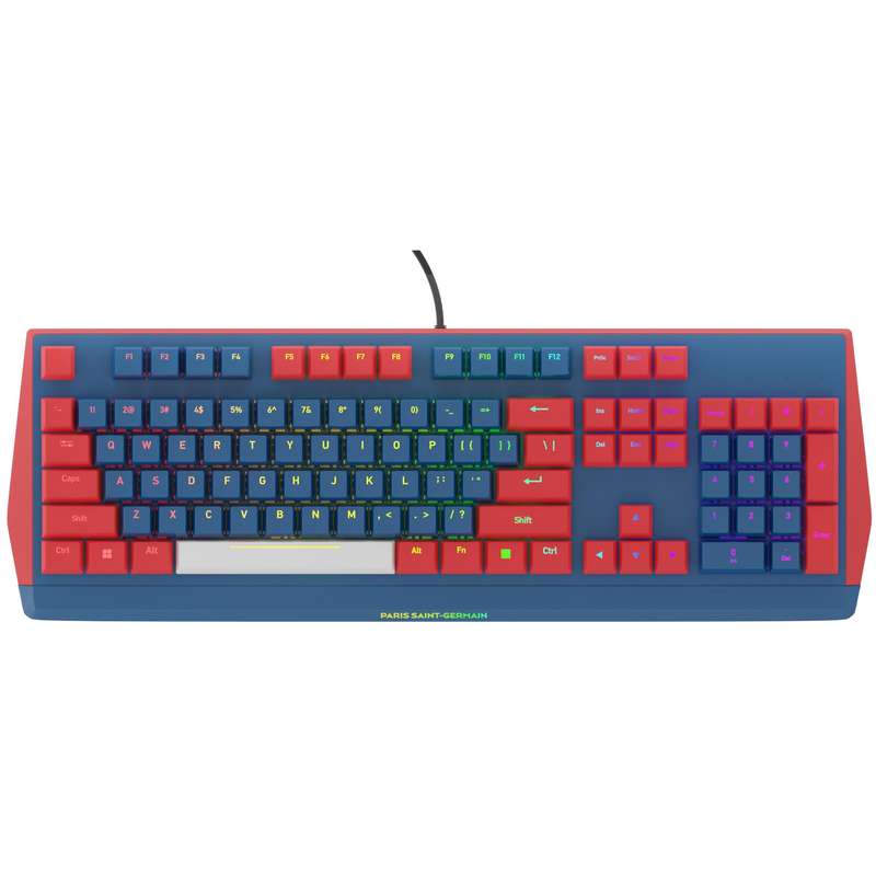 PSG E-SPORTS KR1 WIRED MECHANICAL KEYBOA