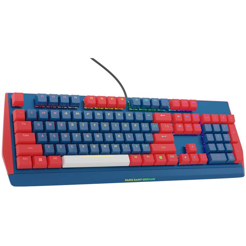 PSG E-SPORTS KR1 WIRED MECHANICAL KEYBOA