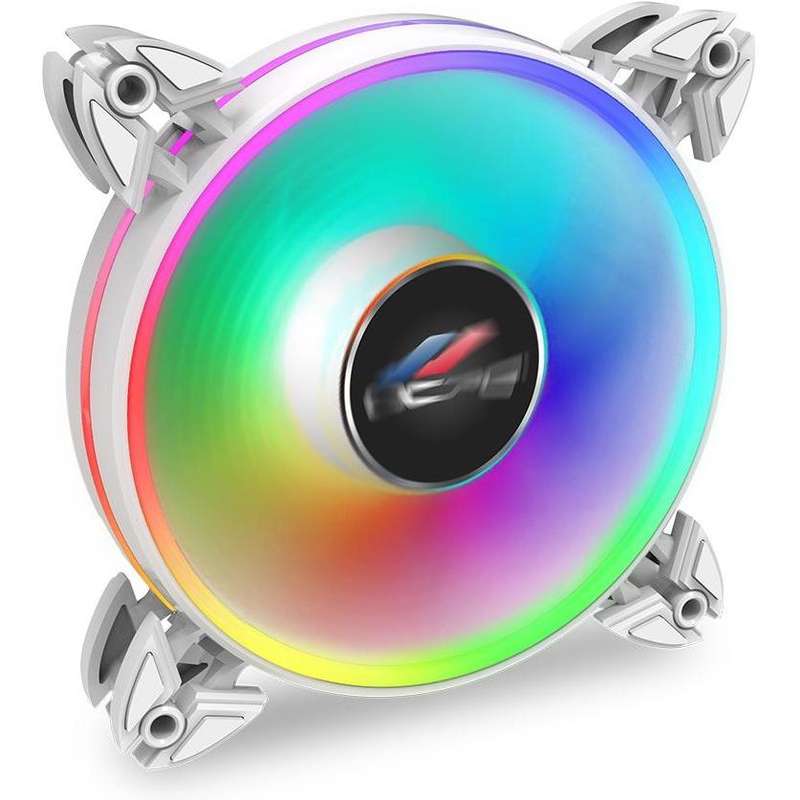 VELOCITA 120P ARGB FAN 120MM PWM WHITE