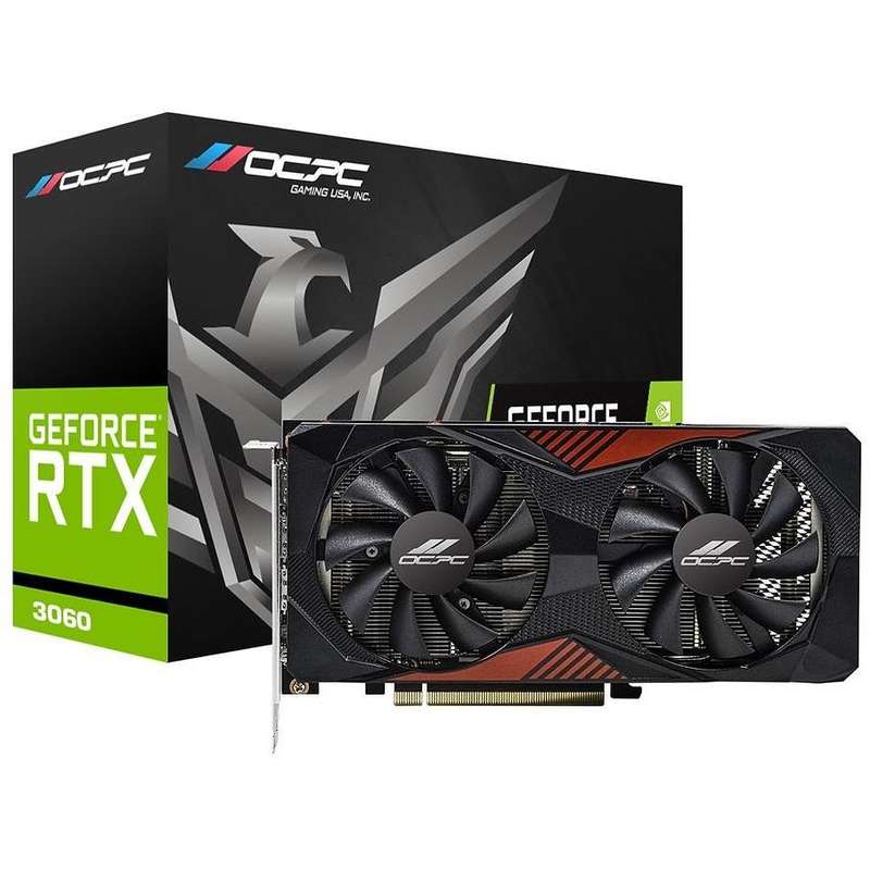 RTX 3060 12GB GDDR6 XM