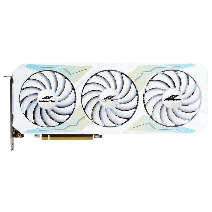 RTX 3070 TI 8GB GDDR6 XE WHITE