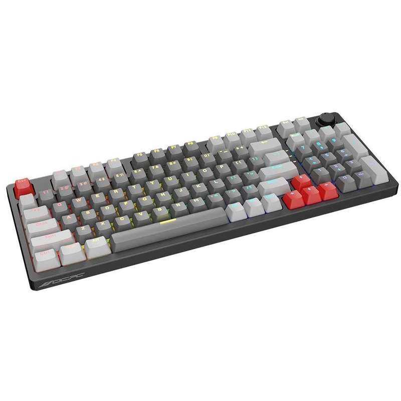 OCPC ZERO COMPACT GAMING KEYBOARD 87K