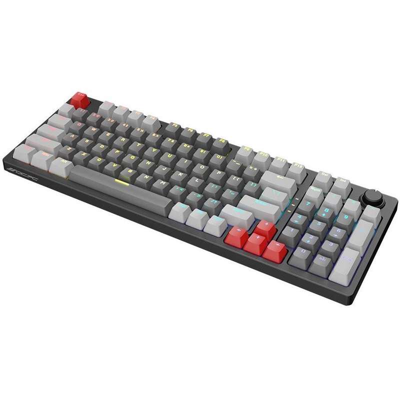 OCPC ZERO COMPACT GAMING KEYBOARD 87K
