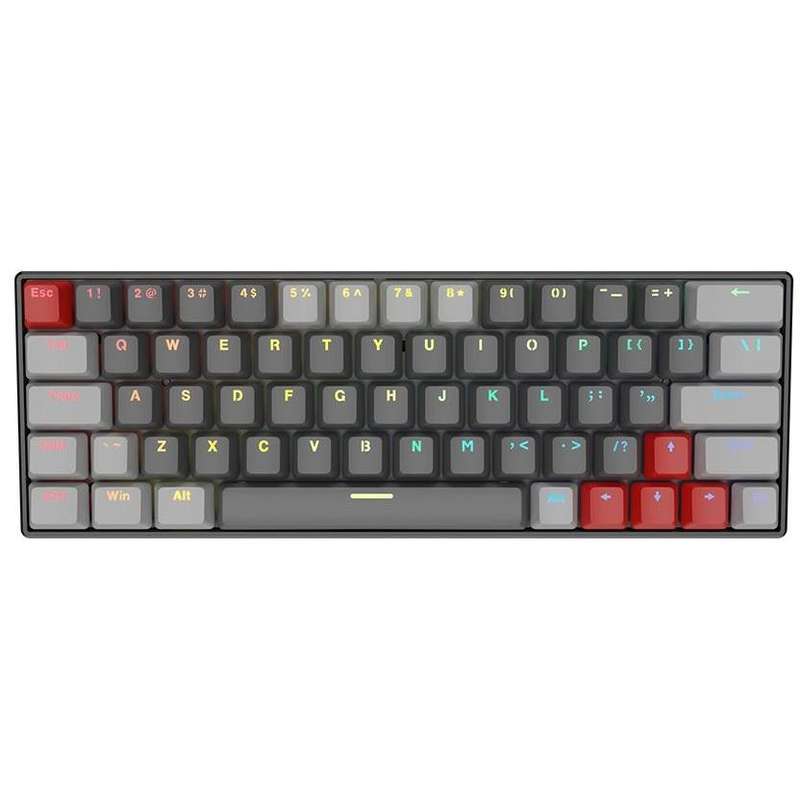 OCPC ZERO MINI GAMING KEYBOARD 61K