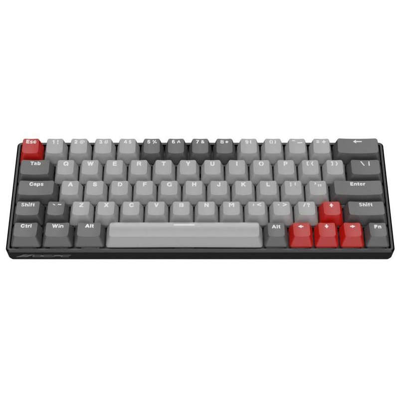 OCPC ZERO MINI GAMING KEYBOARD 61K