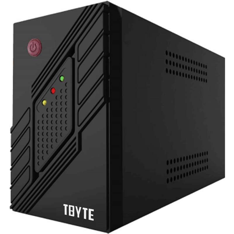 TBYTE 1500VA/900W OFFLINE UPS