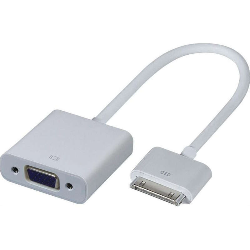 IPAD TO VGA SCREEN CORD
