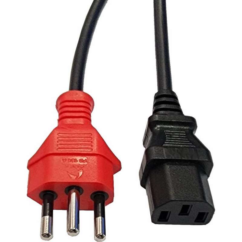 NEW SA PLUG TO IEC