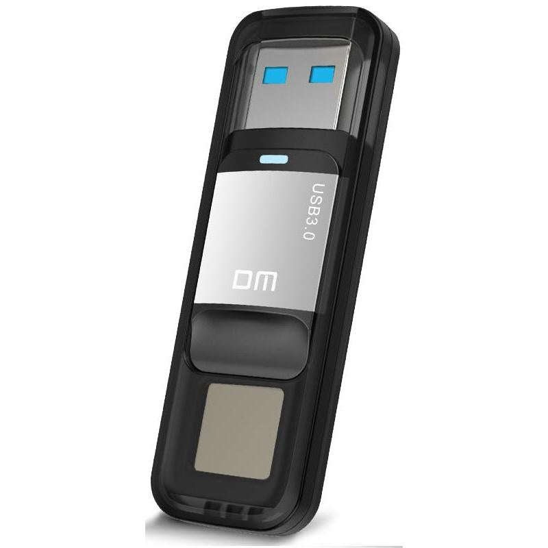 32GB USB3.0 FINGERPRINT ENCRYPTION FLA