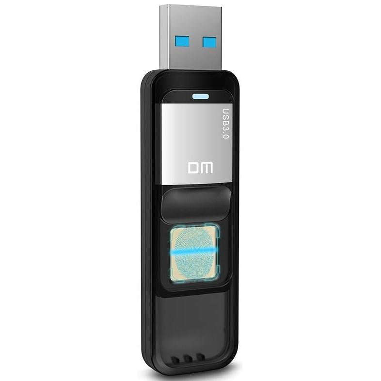 32GB USB3.0 FINGERPRINT ENCRYPTION FLA