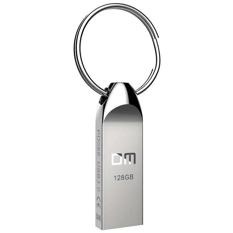 128GB USB3.0 KEYRING FLASH DRIVE