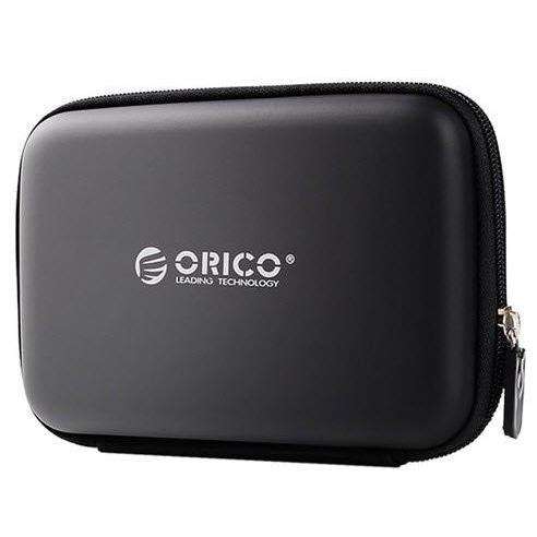 ORICO 2.5 PORTABLE HDD BAG BLACK